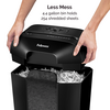 Powershred® LX45 Cross Cut Shredder